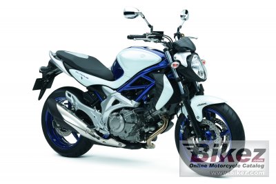 2010 Suzuki Gladius 400 photo